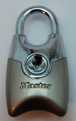 Padlock model 