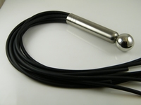 Flogger, 10 rubber tails