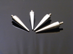 Set of external spikes