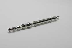 Joystick 25 mm  (5 ballenbar with handle)  surgical steel