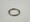 Ronde gelaste ring 20 x 3 mm in RVS