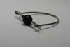 Gag 1, Stainless steel frame with rubber ball, 40 mm 