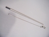 Stainless steel walking stick with stainless steel cane 