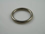 Ring, 3.5 x 25 mm, nickel plated 