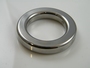 Squaire ring 38 mm  Chrome plated 