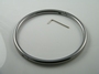 Solid stainless steel necklace/ neckcuff  Collar 