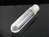 Dildo perspex 3 cm diameter 