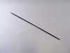 Fiber cane 8mm, Zwart 